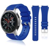 Samsung narukvica relife za smart watch 4, 5 22mm plava Cene