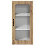 vidaXL zidni kuhinjski ormarić 2 pcs umjetnički hrast 40 x 31 x 80 cm | shoptok.hr