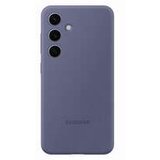 Samsung original Silikon Cover EF-PS921TVE za Galaxy S24 5G - vijolična Cene