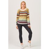 Dewberry Z3023 WOMEN'S SWEATER-BEIGE | Shoptok.si