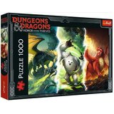 Trefl Dungeons &amp, Dragons Legendarni pošasti 1000-delna sestavljanka - | Shoptok.si