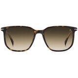 David Beckham naočale DB 1141/S Brown | shoptok.hr