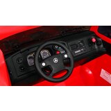  Licencirani auto na akumultor Mercedes Benz Zetros - crveni | shoptok.hr