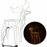  Svjetleći božićni ukras “Sob” – 216 LED lampica | shoptok.hr