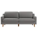 Atelier Del Sofa Trosed Robin 3, 205x84x87cm, Tamno siva | Eponuda.ba