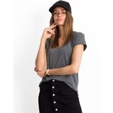 BASIC Feel Good T-shirt-RV-TS-4837.31P-dark grey | Shoptok.si
