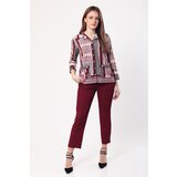 Fine Copenhagen ženska košulja Foulard 17625 crvena | ePonuda.com