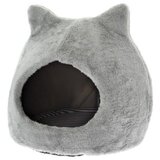 Ferribiella Ležaljka za mačke Ears Cat, 45x45x45cm | ePonuda.com