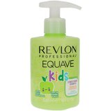 Revlon equave kids conditioning shampoo for kids, green apple 300ml | Eponuda.com