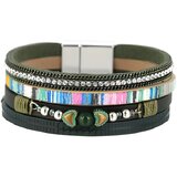 IZMAEL Zapestnica SA-18319 - Zelena | Shoptok.si