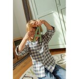 Lorena Canals Kremno bela bombažna otroška igralna preproga ø120 cm ABC Color and Letters – | Shoptok.si