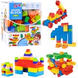  Set 3D šarenih građevinskih blokova 180 komada. | shoptok.hr