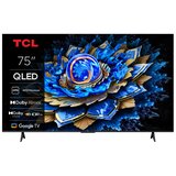 Tcl TV 75T69C 75" T69C 4K UHD QLED GOOGLE TV 60Hz 350nits | Eponuda.ba