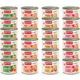  Ekonomično pakiranje animonda Carny Adult 24 x 200 g - Miješano pakiranje I | shoptok.hr