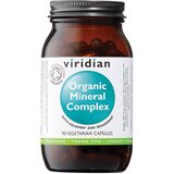 Viridian Nutrition Ekološki mineralni kompleks Viridian (90 kapsul) Cene