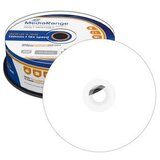 Mediarange Germany DVD+R PRINTABLE 4.7GB 16X MR408/CAKE BOX | ePonuda.com
