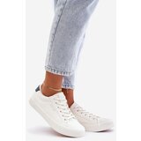 Big Star Insulated women's sneakers Big Star white | shoptok.hr