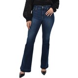 Liu Jo Mom-jeans UF5061DS615 Modra Cene