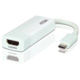 Aten UC3008 USB grafički prilagodnik Bijelo Cene