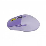 Canyon mouse MW-26 LCD Silent Dual Mode Wireless Violet | Eponuda.ba