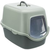 Trixie Be Eco Vico mačje stranišče s pokrovom - D 56 x Š 40 x V 40 cm Cene