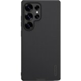  zaštitna maska/futrola nillkin super frosted shield pro za samsung S26 ultra, crna | Eponuda.com
