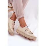 Lee Cooper Women's Sneakers With Braiding | shoptok.hr