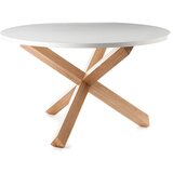 Tomasucci Okrugao blagovaonski stol ø 120 cm Frisia – | shoptok.hr