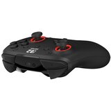 Turtle Beach Brezžični igralni plošček Rematch za Nintendo Switch 2 črn | Shoptok.si