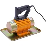 Električni vibrator za beton, 250W moč, 3500 RPM hitrost, rumen, (5000160039)