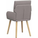  Trpezarijske stolice 6 pcs Tkanina Sivosmeđa 60 x 56 x 96 cm | Eponuda.ba