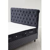 Kalune Design bračni krevet sonata set 160 x 200 v3 anthracite | ePonuda.com