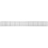  Gabion s žicom debljine 5 mm i mrežom 5x5 cm 1000x30x100 cm - 30 cm 100 cm 1000 cm | shoptok.hr