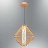 Opviq 3224B-1-03 yellow chandelier Cene
