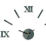  Stenske ure NUMBER HMCNH024-gray (moderna stenska ura) | Shoptok.si