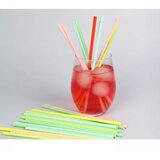  Set 24 barvnih papirnatih slam - 20 cm | Shoptok.si