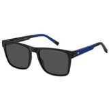 Tommy Hilfiger TH2144/S D51/IR ONE SIZE (55) Črna/Siva Cene