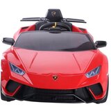  Licencirani auto na akumulator Lamborghini Huracan 4x4 - crveni | shoptok.hr