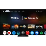 75"C8K 4K qd-mini led TV144Hz google tv; zeroborder;audio bang & olufsen; hdr premium 5000;