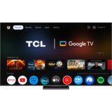 Tcl TV MINI LED TV 75" 75C8K Google TV, (5901292525675) Cijene
