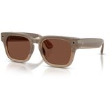 Meta Fury - Dark Amber leće, Sandstone, 51-22, pametne naočale | shoptok.hr