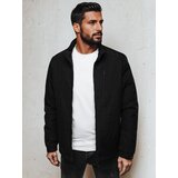 DStreet Kurtka męska przejściowa czarna | Shoptok.si