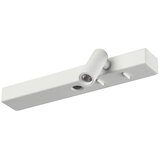 Ideal Lux - LED zidna svetiljka BONNE 2xLED/6,5W/230V CRI 90 bela | Eponuda.com