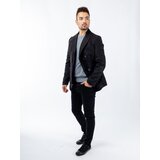 Glano Men's coat - black | Shoptok.si