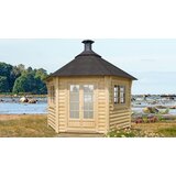 Male kuće Gazebo 9 m2 Alba Slike