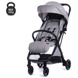 Bbo KOLICA ZA BEBE (517) QUICK - ALL GREY | ePonuda.com