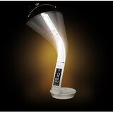  Retlux-LED prigušiva lampa sa bežičnim Qi punjačem i LED displejem/6W/230V 3000/4000/6000K | Eponuda.com
