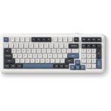 MCHOSE K99 (Navy Blue) - Wireless Gaming Keyboard 98% RGB (US English - ANSI), (21747612) | Shoptok.si
