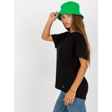 BASIC Feel Good T-shirt-RV-TS-8047.57P-black | Shoptok.si