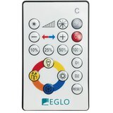Eglo sileras plafonjera/1, led, 21w, sa daljinskim, dimabilna, prom 450, bijela | shoptok.hr
